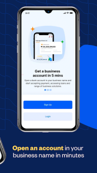 Baixar Moniepoint Business Banking Finanças para Android captura de tela 2