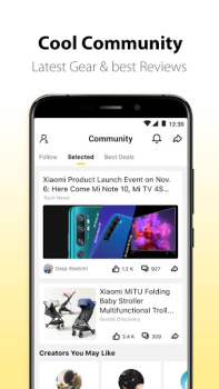 Baixar Gearbest Compras para Android captura de tela 4