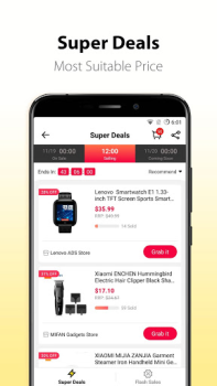 Baixar Gearbest Compras para Android captura de tela 6