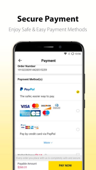 Baixar Gearbest Compras para Android captura de tela 7