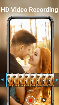Baixar Câmera para Android -Câmera HD Foto para Android captura de tela 5