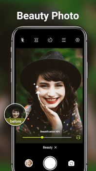 Baixar Câmera para Android -Câmera HD Foto para Android captura de tela 6