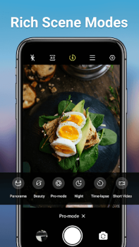 Baixar Câmera para Android -Câmera HD Foto para Android captura de tela 7
