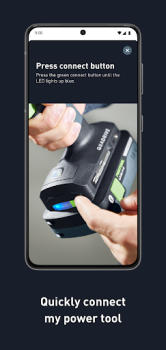 Baixar App Festool Work Emprego para Android captura de tela 5