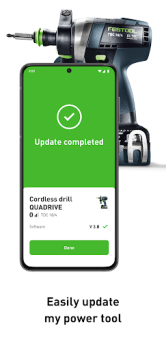 Baixar App Festool Work Emprego para Android captura de tela 6