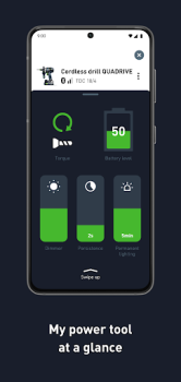 Baixar App Festool Work Emprego para Android captura de tela 7
