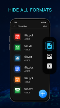 Baixar Calculator Lock - Photo Vault Ferramentas para Android captura de tela 6