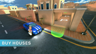 Baixar The Chase: Amer Hit and Run Jogos de ação para Android captura de tela 2