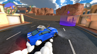 Baixar The Chase: Amer Hit and Run Jogos de ação para Android captura de tela 4