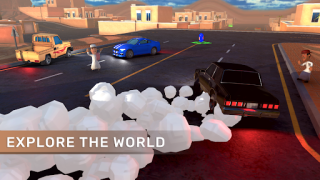 Baixar The Chase: Amer Hit and Run Jogos de ação para Android captura de tela 6