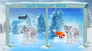 Baixar jogo do tigre Jogos de papéis para Android captura de tela 3