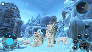 Baixar jogo do tigre Jogos de papéis para Android captura de tela 5