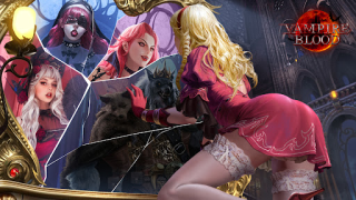 Baixar Vampire Blood Jogos de papéis para Android captura de tela 4