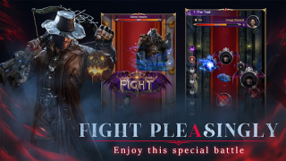 Baixar Vampire Blood Jogos de papéis para Android captura de tela 5
