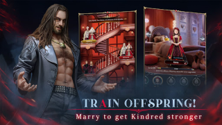 Baixar Vampire Blood Jogos de papéis para Android captura de tela 7