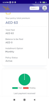 Baixar ILOE Finanças para Android captura de tela 4