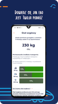 Baixar PKP INTERCITY - Kupuj bilety Viagens para Android captura de tela 6
