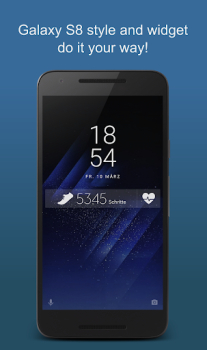 Baixar Floatify Lockscreen Personalização para Android captura de tela 5