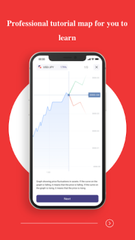 Baixar Lucky Trade Finanças para Android captura de tela 2
