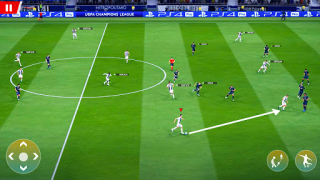 Baixar Jogos de Futebol World Cup Jogos de esporte para Android captura de tela 3