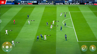 Baixar Jogos de Futebol World Cup Jogos de esporte para Android captura de tela 4