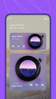 Baixar MD Vinyl - Leitor de Música Música e áudio para Android captura de tela 4