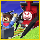 Baixar  Choo Choo Charles Mod for MCPE