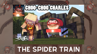 Baixar Choo Choo Charles Mod for MCPE Simuladores para Android captura de tela 4
