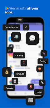 Baixar one sec | screen time + focus Emprego para Android captura de tela 3