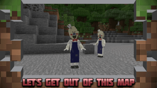 Baixar MCPE Ice Scream 7 mod addon Eventos para Android captura de tela 2