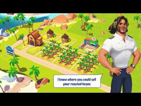 Baixar Adventure Farm Sunshine Island Simuladores para Android captura de tela 8
