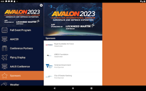 Baixar AVALON 2023 Eventos para Android captura de tela 5