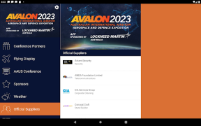 Baixar AVALON 2023 Eventos para Android captura de tela 7