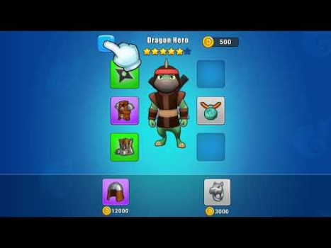 Baixar Dragono: Arqueiros e Dragões Arcade para Android captura de tela 8