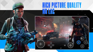 Baixar Cloud Gaming Station Entretenimento para Android captura de tela 3