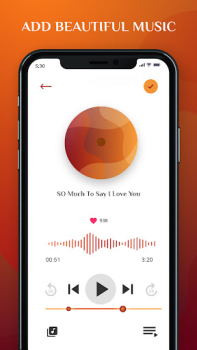 Baixar Photo Video Maker with Music Entretenimento para Android captura de tela 3