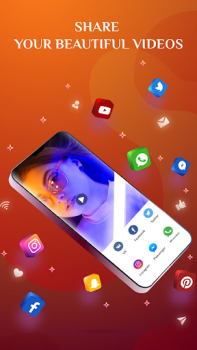 Baixar Photo Video Maker with Music Entretenimento para Android captura de tela 5