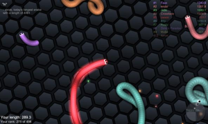 Baixar slither.io Jogos de ação para Android captura de tela 2
