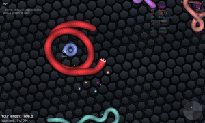 Baixar slither.io Jogos de ação para Android captura de tela 4