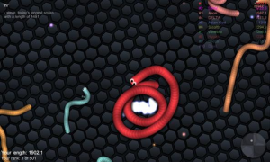 Baixar slither.io Jogos de ação para Android captura de tela 5
