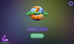 Baixar slither.io Jogos de ação para Android captura de tela 7