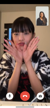 Baixar (G)I-DLE Fake Video Call, Chat Entretenimento para Android captura de tela 6