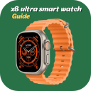Baixar  x8 ultra smart watch Guide