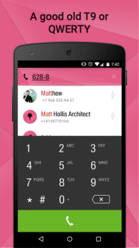 Baixar 2GIS Dialer Contato para Android captura de tela 3