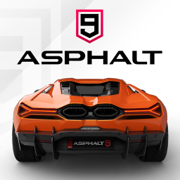 Logotipo Asphalt 9