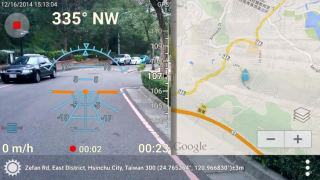 Baixar 3D Compass Plus Mapas e navegação para Android captura de tela 2