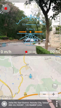 Baixar 3D Compass Plus Mapas e navegação para Android captura de tela 6