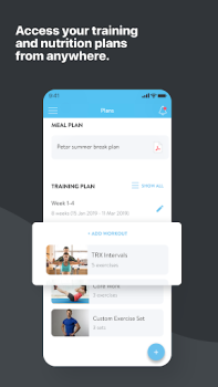 Baixar Daily Fit Saúde e Bem-estar para Android captura de tela 3