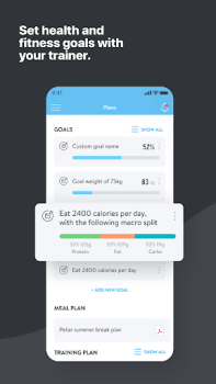 Baixar Daily Fit Saúde e Bem-estar para Android captura de tela 4