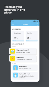 Baixar Daily Fit Saúde e Bem-estar para Android captura de tela 5